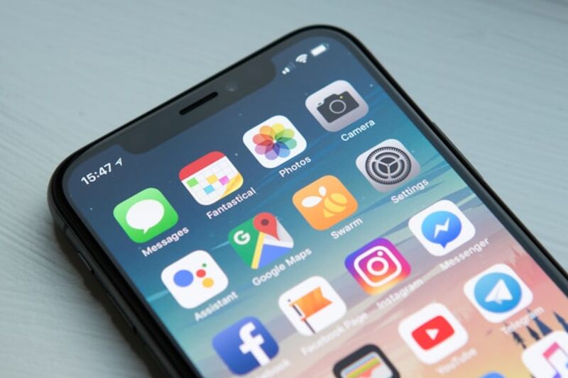 Mobile app development by Itovio